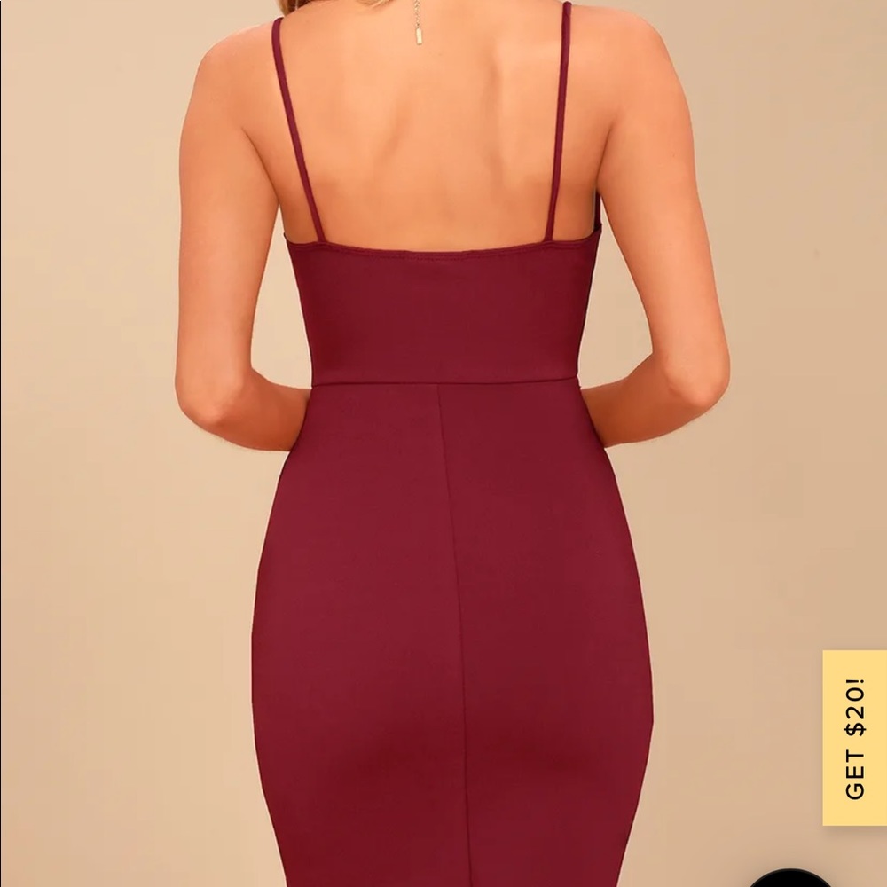 Lulu’s dress - Picture 2 of 7